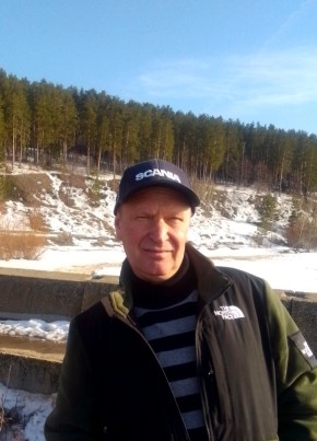 Dmitriy, 53, Russia, Tolyatti