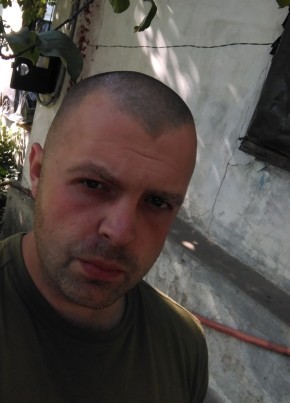 Кристиан, 35, Україна, Лисичанськ
