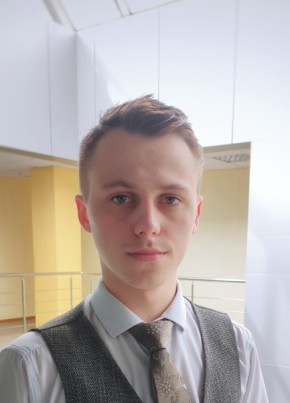 Даниил, 23, Россия, Дзержинский