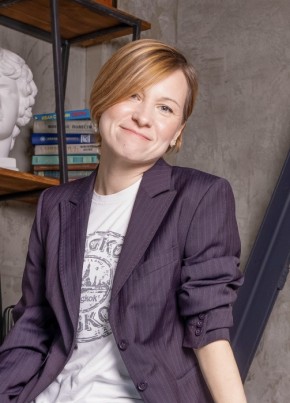 Olga, 42, Russia, Moscow