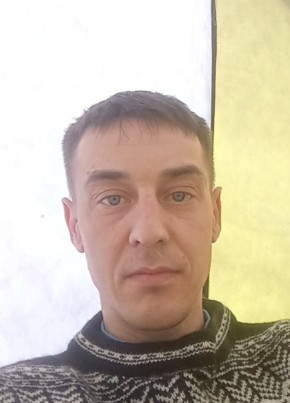 Андрей Жиляев, 37, Россия, Россошь