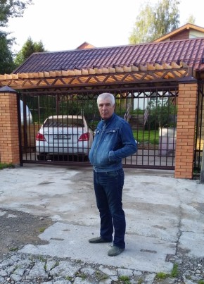 Mukhidin, 60, Russia, Yakhroma