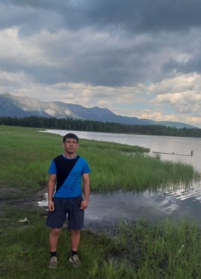 Akramjon, 25, Russia, Taksimo