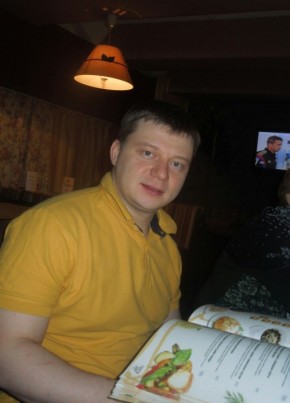 Дмитрий Фадеев, 37, Россия, Берёзовский