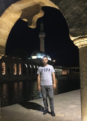 Muhammet, 33, Türkiye Cumhuriyeti, Şanlıurfa