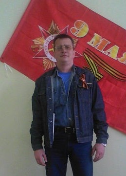 Михаил из Ставрополи 47 лет