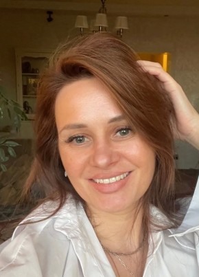 Svetlana, 45, Russia, Moscow
