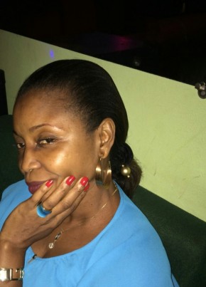 Erika, 53, Republic of Cameroon, Yaoundé