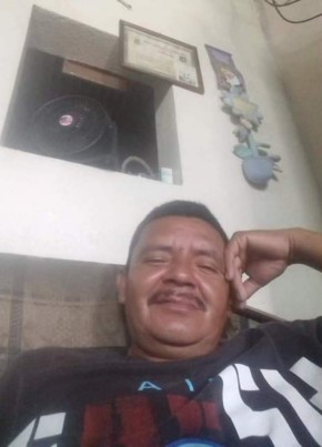 Emilio, 45, República de Guatemala, Nueva Guatemala de la Asunción