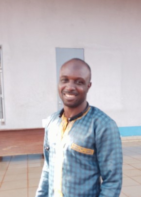 Meh Fidelis, 44, Republic of Cameroon, Foumban