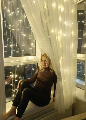 Anzhelika, 47, Russia, Ufa
