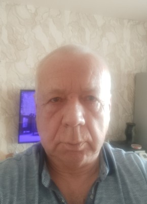 Vladimir, 73, Russia, Angarsk