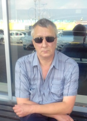 Valeriy, 56, Russia, Novyy Urengoy