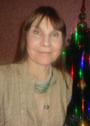 Darya, 59, Russia, Irkutsk