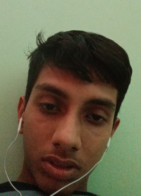 Mayank yadav, 18, India, Delhi
