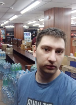 Иван Богомолов, 26, Россия, Ишимбай