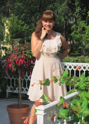 Джульетта, 41, Россия, Петродворец