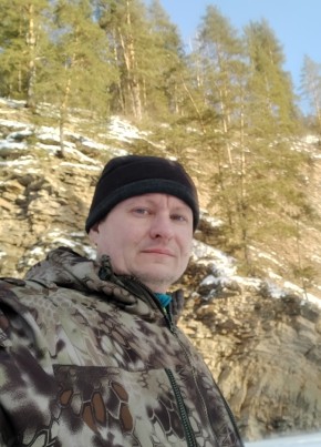 Илья, 50, Россия, Стерлитамак
