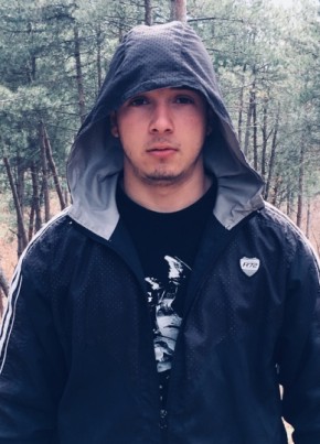 Danchou, 24, Република България, Средец