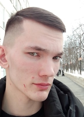 Максим, 23, Россия, Серпухов