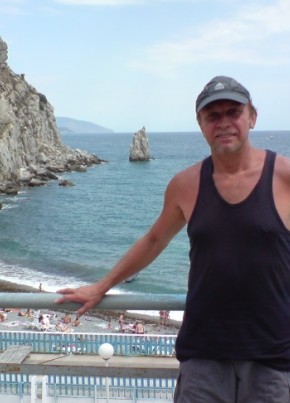 improviz, 65, Ukraine, Dnipr