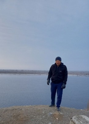 Одил Джураев, 39, Россия, Камышин