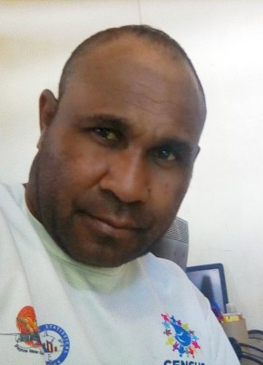 Arifeae Raymond, 42, Papua New Guinea, Port Moresby