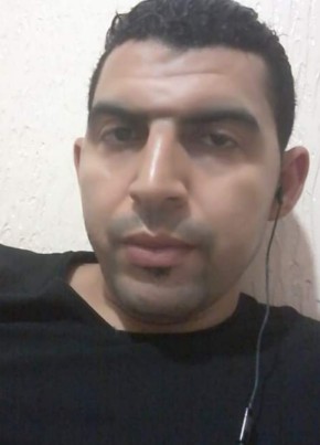 ياسر, 35, المغرب, مكناس