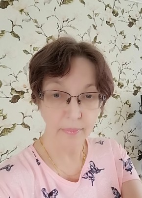 Людмила, 66, Россия, Архангельск