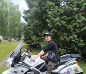 Bogdan Boltinov, 25, Moscow