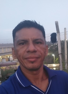 Nilson leno, 44, República Federativa do Brasil, Manáos