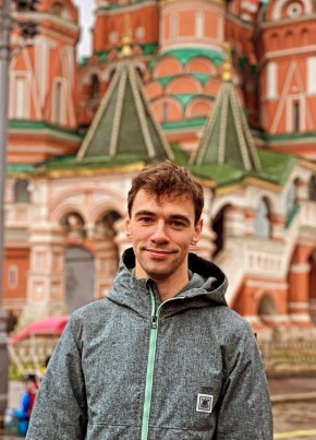 Николай, 27, Рэспубліка Беларусь, Магілёў