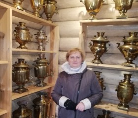 Светлана, 54 года, Смаргонь