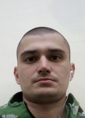 Николай, 28, Россия, Клинцы