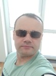 юрий, 42 года, Брянск