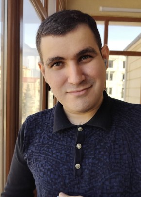 Ramil, 28, Azərbaycan Respublikası, Bakı