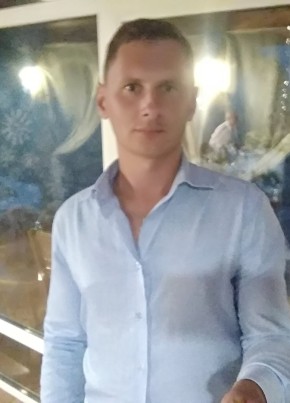 Кирилл, 36, Рэспубліка Беларусь, Горад Мінск