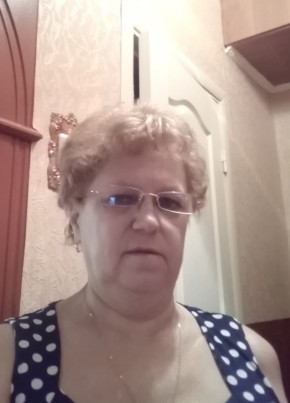 Мария, 65, Россия, Петрозаводск