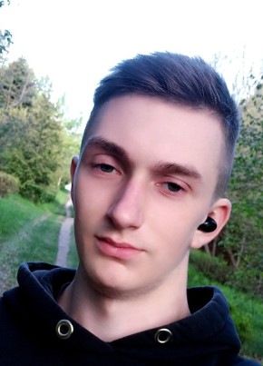 Илья, 20, Рэспубліка Беларусь, Лёзна