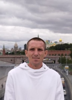 Саша, 38, Россия, Партенит