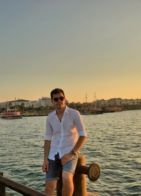 Murat, 32, Türkiye Cumhuriyeti, Erzincan