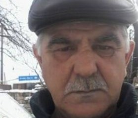 Заур, 59 лет, Черкесск