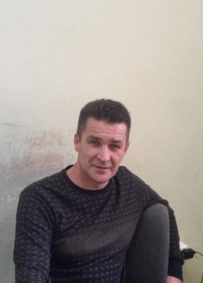 Юрий Рухлов из Лесозаводска 53 года