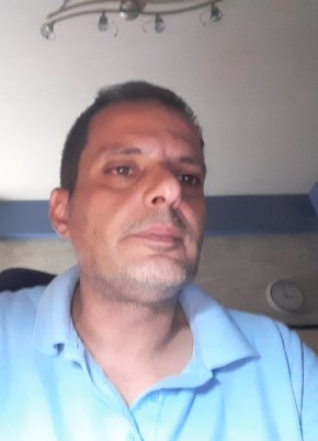 Emmanuel, 43, Ελληνική Δημοκρατία, Πέραμα