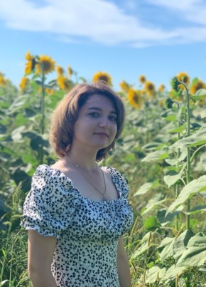 Анастасия, 23, Россия, Ульяновск