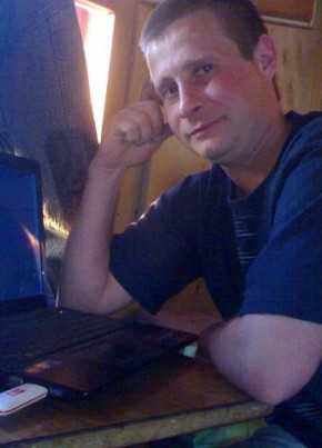 Сергей, 43, Россия, Тюкалинск