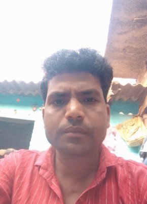 Lokesh Kumar, 32, India, Bisalpur
