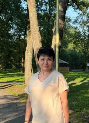 Оксана из Прокопьевска 55 лет
