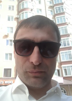 Руслан, 43, Россия, Черкесск