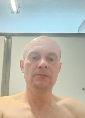Андрей, 41, Россия, Хабаровск
